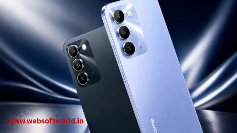 Realme C100 5G Launch: 3 अप्रैल को 256GB स्टोरेज, 50MP कैमरा, 7000mAh बैटरी वाला सस्ता 5G फोन