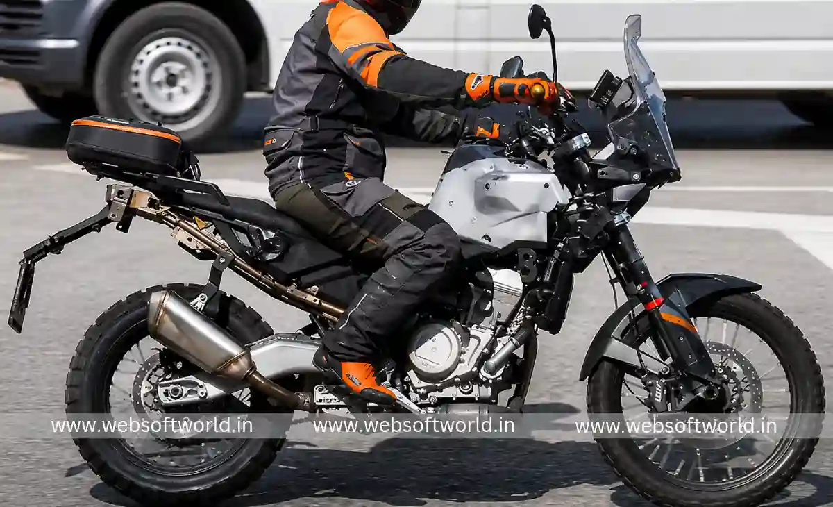 KTM New Twin Cylinder Adventure Bike: 70bhp पावर के साथ 2027 में करेगी धमाका KTM New Twin Cylinder Adventure Bike: 70bhp पावर के साथ 2027 में करेगी धमाका