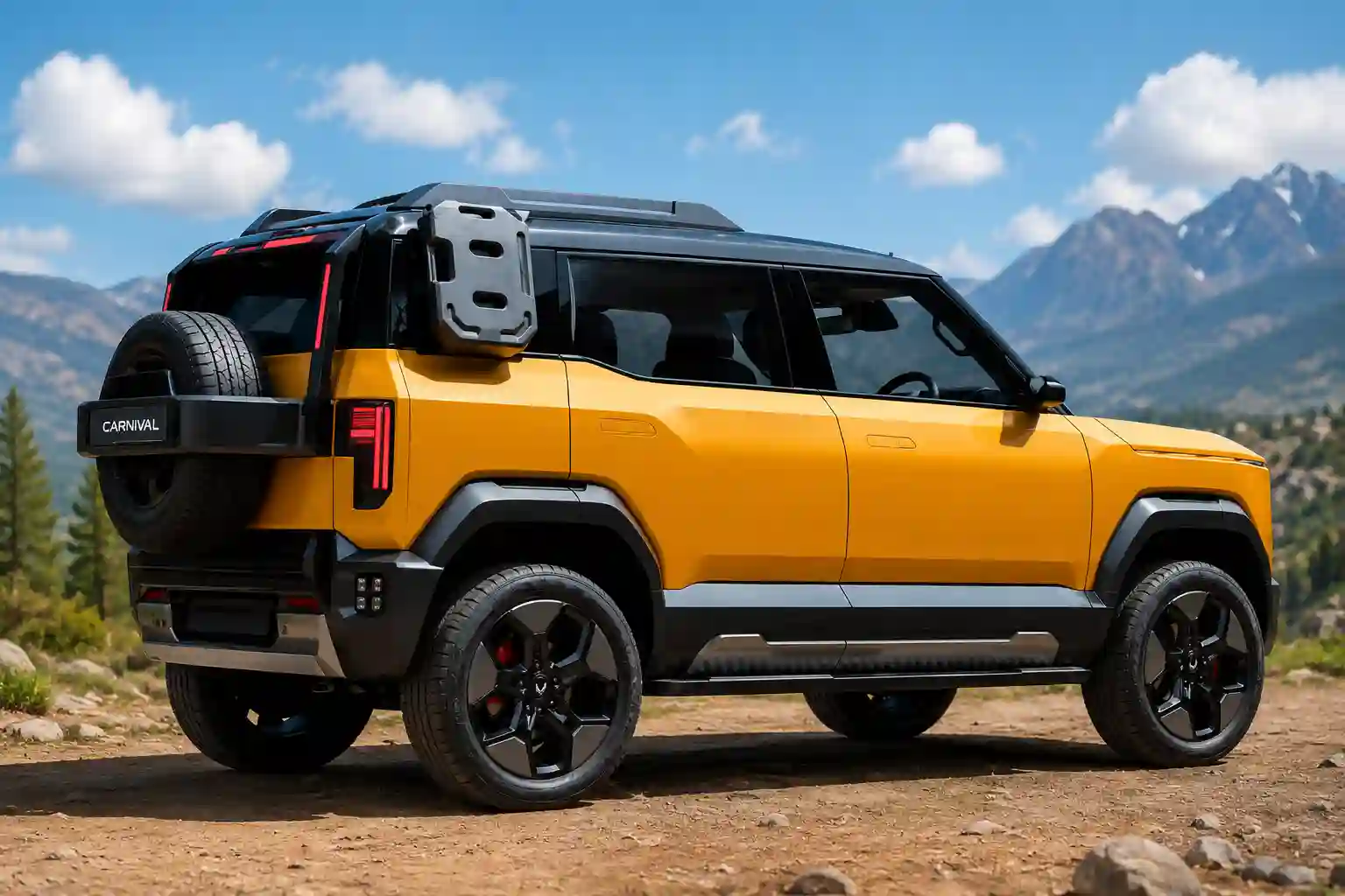 Mahindra Vision S based Compact SUV: माइलेज और इंजन परफॉरमेंस के साथ कंपनी ने दे दिया बड़ा अपडेट Mahindra Vision S based Compact SUV: माइलेज और इंजन परफॉरमेंस के साथ कंपनी ने दे दिया बड़ा अपडेट