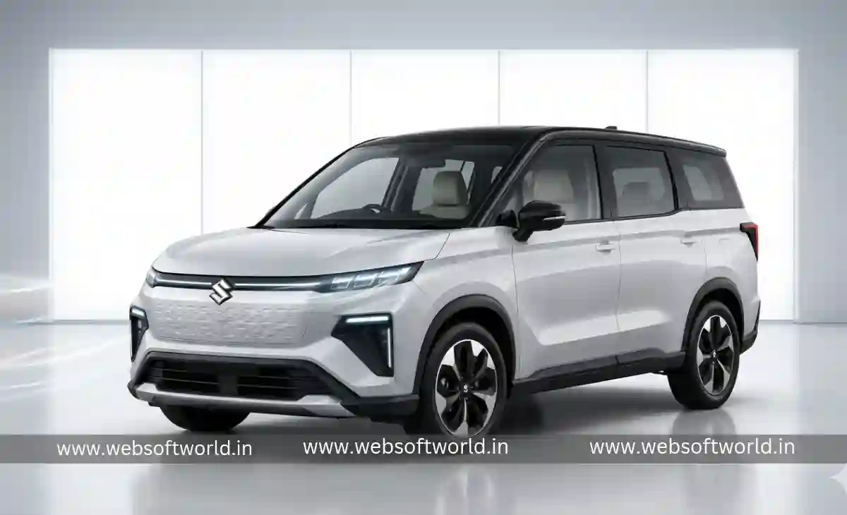Maruti Suzuki YMC Electric MPV: 7-सीटर इलेक्ट्रिक कार की टेस्टिंग शुरू, जानें कब होगी लॉन्च और क्या होगी कीमत Maruti Suzuki YMC Electric MPV: 7-सीटर इलेक्ट्रिक कार की टेस्टिंग शुरू, जानें कब होगी लॉन्च और क्या होगी कीमत