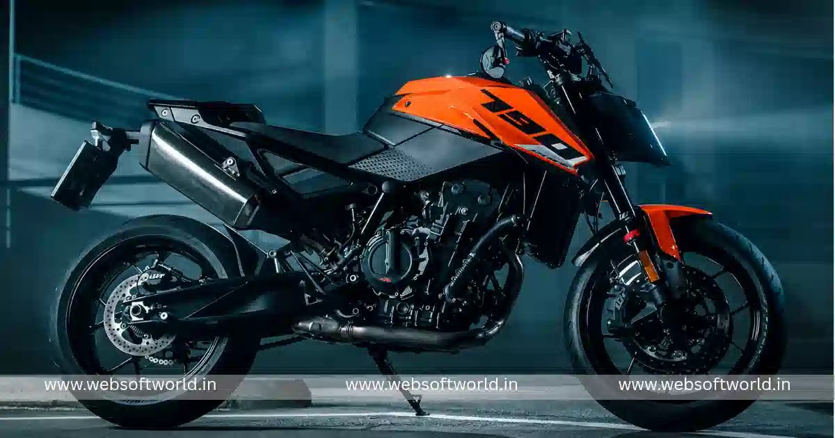 2027 KTM 790 Duke से उठा पर्दा! नया डिजाइन, 105HP इंजन और एडवांस फीचर्स के साथ हुई पहले से ज्यादा खतरनाक 1 2027 KTM 790 Duke से उठा पर्दा! नया डिजाइन, 105HP इंजन और एडवांस फीचर्स के साथ हुई पहले से ज्यादा खतरनाक