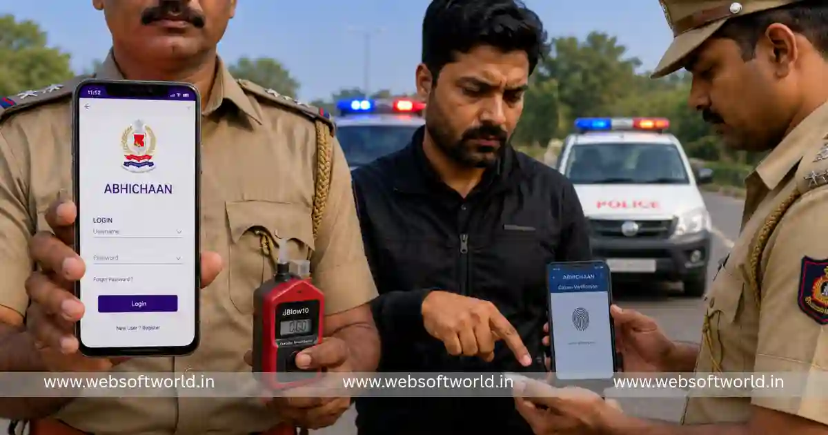 Abhigyan App kya hai: अब 35 सेकंड में होगी पहचान! पुलिस के हाथ लगा नया डिजिटल हथियार, अपराधियों की तलाश होगी आसान 1 Abhigyan App kya hai: अब 35 सेकंड में होगी पहचान! पुलिस के हाथ लगा नया डिजिटल हथियार, अपराधियों की तलाश होगी आसान