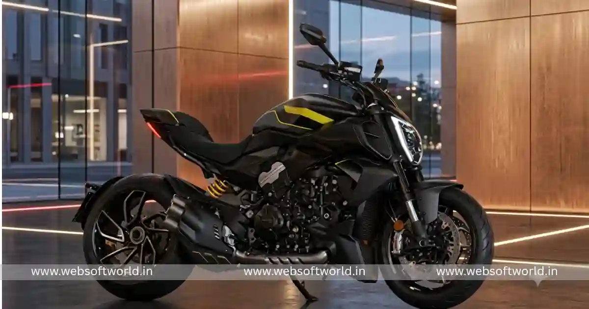 Ducati Diavel V4 Black Roadster India Launch Soon: नए ब्लैक-येलो लुक और 168bhp इंजन के साथ होगी एंट्री 1 Ducati Diavel V4 Black Roadster India Launch Soon: नए ब्लैक-येलो लुक और 168bhp इंजन के साथ होगी एंट्री