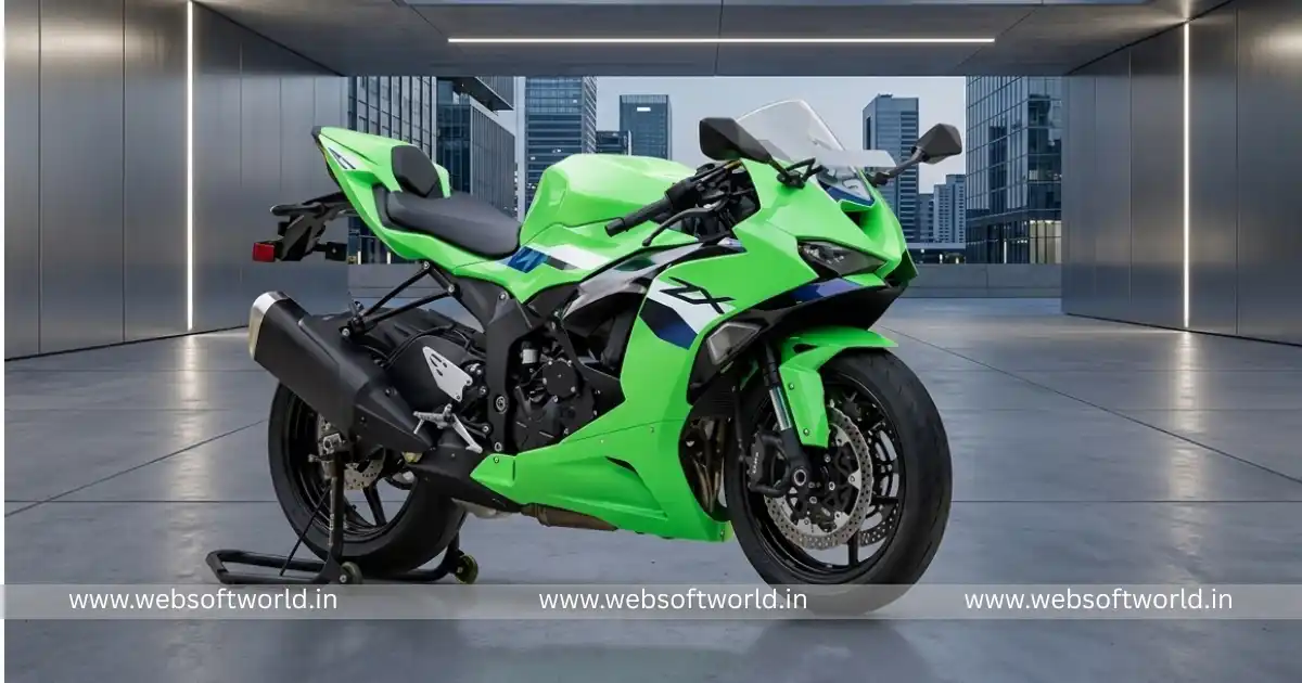 Kawasaki Ninja ZX-6R Offer: अब 83,000 रुपये का Ohlins Steering Damper बिल्कुल फ्री, 30 जून तक शानदार मौका 1 Kawasaki Ninja ZX-6R Offer: अब 83,000 रुपये का Ohlins Steering Damper बिल्कुल फ्री, 30 जून तक शानदार मौका