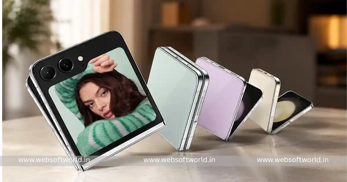 Samsung Galaxy Z Flip 5 5G Price Cut: 60 हजार रुपये से कम में मिल रहा प्रीमियम फ्लिप फोन, जानिए ऑफर्स और पूरी डिटेल