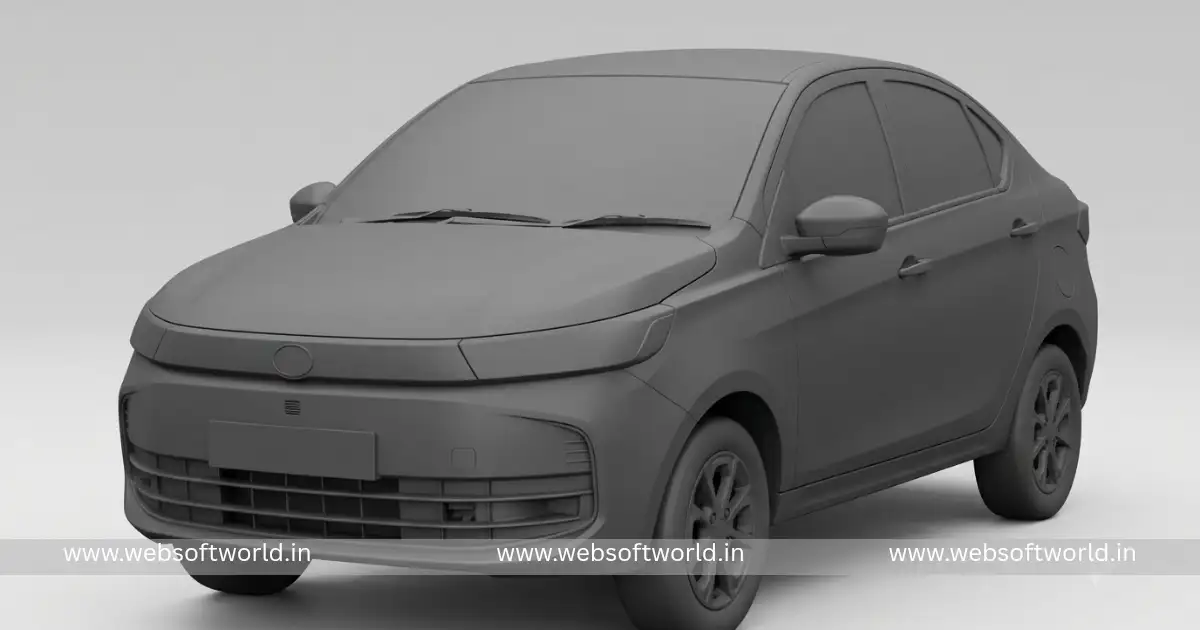 Tata Tigor Facelift 2026: भारत में पेटेंट हुआ नया डिज़ाइन, क्या जल्द लॉन्च होगी अपडेटेड सेडान? 1 Tata Tigor Facelift 2026: भारत में पेटेंट हुआ नया डिज़ाइन, क्या जल्द लॉन्च होगी अपडेटेड सेडान?