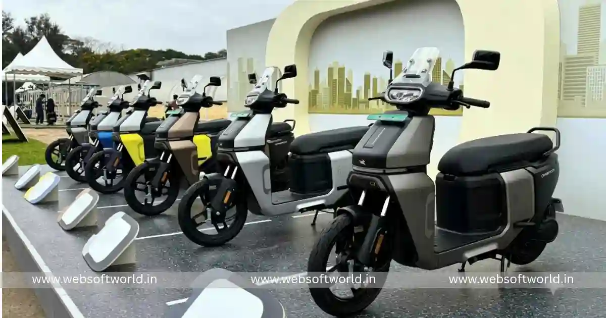 TVS Electric Scooter Sales: iQube और Orbiter ने रचा इतिहास, 10 लाख बिक्री का आंकड़ा पार 2 TVS Electric Scooter Sales: iQube और Orbiter ने रचा इतिहास, 10 लाख बिक्री का आंकड़ा पार